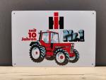 IHC 956 XL seit 10 Jahren die Nummer 1 Blechschild